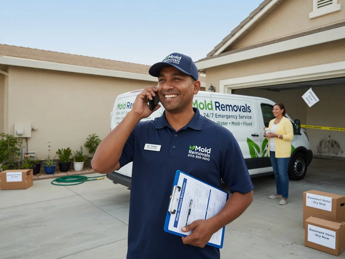 Water Damage Restoration Kidder, MO FAQs